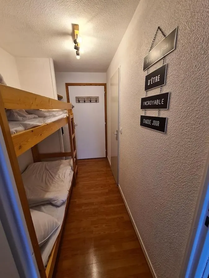 Studio 4 Personnes La Plagne Apartamento